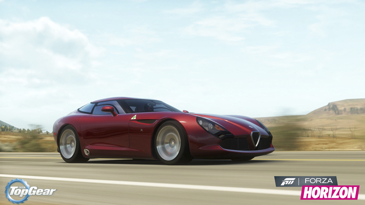Forza Horizon Top Gear Pack and 1000 Club Expansion Pack Review